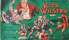 Cover for Kick Wilstra (Het Parool; Nieuwe Pers, 1955 series) #9 - Harde trappen & rake klappen