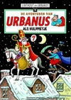 Cover for De avonturen van Urbanus (Standaard Uitgeverij, 1996 series) #166 - Als hulppietje