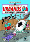 Cover for De avonturen van Urbanus (Standaard Uitgeverij, 1996 series) #158 - De afgedankte stripfiguren