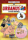 Cover Thumbnail for De avonturen van Urbanus (1996 series) #123 - De roze Urbanus [Eerste druk (2007)]