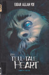 Cover for The Tell-Tale Heart (Capstone Publishers, 2013 series) 