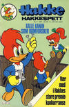Cover for Hakke Hakkespett (Semic, 1977 series) #9/1977