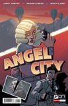 Cover for Angel City (Oni Press, 2016 series) #1