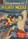 Cover for Adventures of Mighty Mouse (Magazine Management, 1952 series) #19