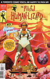 Cover for The Pitiful Human-Lizard (Chapterhouse Comics Group, 2015 series) #11