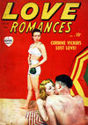Cover for Love Romances (Bell Features, 1949 series) #9