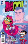 Cover for Teen Titans Go! (DC, 2014 series) #12 [Direct Sales]