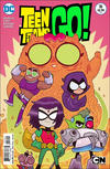 Cover for Teen Titans Go! (DC, 2014 series) #16 [Direct Sales]