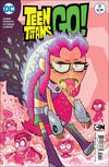 Cover for Teen Titans Go! (DC, 2014 series) #17 [Direct Sales]