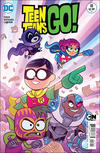 Cover for Teen Titans Go! (DC, 2014 series) #18 [Direct Sales]