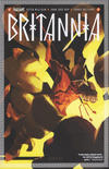 Cover for Britannia (Valiant Entertainment, 2016 series) #4 [Cover A - Cary Nord]