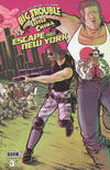 Cover Thumbnail for Big Trouble in Little China / Escape from New York (2016 series) #3