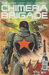 Cover for The Chimera Brigade (Titan, 2016 series) #3 [Cover A]