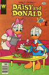Cover Thumbnail for Walt Disney Daisy and Donald (1973 series) #34 [Whitman]