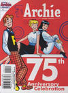 Cover for Archie Spotlight Digest: Archie 75th Anniversary Digest (Archie, 2016 series) #4