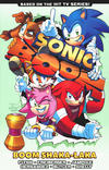 Cover for Sonic Boom (Archie, 2016 series) #2 - Boom Shaka-Laka