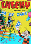 Cover for Cheeky Annual (IPC, 1979 series) #1979