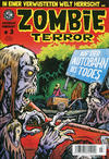 Cover for Weissblech Sonderheft (Weissblech Comics, 2013 series) #3 - Zombie Terror