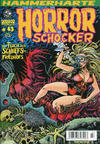Cover for Horrorschocker (Weissblech Comics, 2004 series) #43