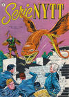 Cover for Serie-nytt [Serienytt] (Formatic, 1957 series) #38/1960