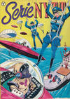Cover for Serie-nytt [Serienytt] (Formatic, 1957 series) #35/1960