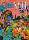Cover for Serie-nytt [Serienytt] (Formatic, 1957 series) #25/1960