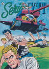 Cover for Serie-nytt [Serienytt] (Formatic, 1957 series) #17/1960