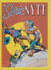 Cover for Serie-nytt [Serienytt] (Formatic, 1957 series) #13/1960