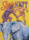Cover for Serie-nytt [Serienytt] (Formatic, 1957 series) #10/1960