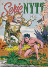 Cover for Serie-nytt [Serienytt] (Formatic, 1957 series) #2/1960