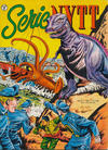 Cover for Serie-nytt [Serienytt] (Formatic, 1957 series) #23/1960