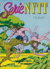 Cover for Serie-nytt [Serienytt] (Formatic, 1957 series) #22/1960