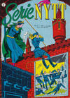 Cover for Serie-nytt [Serienytt] (Formatic, 1957 series) #21/1960