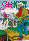 Cover for Serie-nytt [Serienytt] (Formatic, 1957 series) #19/1960