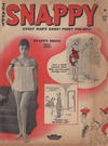 Cover for Snappy (Marvel, 1955 series) #33
