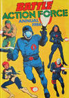 Cover for Battle Action Force Annual (IPC, 1985 series) #1986
