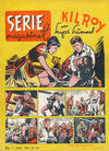 Cover for Seriemagasinet (Centerförlaget, 1948 series) #7/1949