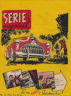 Cover for Seriemagasinet (Centerförlaget, 1948 series) #8/1949
