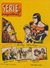 Cover for Seriemagasinet (Centerförlaget, 1948 series) #9/1949