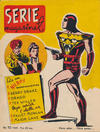 Cover for Seriemagasinet (Centerförlaget, 1948 series) #10/1949