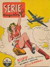 Cover for Seriemagasinet (Centerförlaget, 1948 series) #14/1949