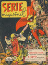 Cover for Seriemagasinet (Centerförlaget, 1948 series) #16/1949