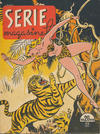 Cover for Seriemagasinet (Centerförlaget, 1948 series) #20/1949