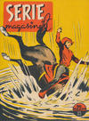 Cover for Seriemagasinet (Centerförlaget, 1948 series) #22/1949
