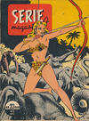 Cover for Seriemagasinet (Centerförlaget, 1948 series) #23/1949