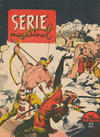 Cover for Seriemagasinet (Centerförlaget, 1948 series) #24/1949