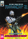 Cover for Bastei Comic Edition (Bastei Verlag, 1990 series) #72510 - Robocop 2: Alptraumnächte in Detroit