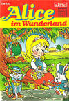 Cover for Bastei Sonderband (Bastei Verlag, 1970 series) #[1] - Alice im Wunderland