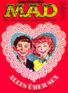 Cover for Mad (BSV - Williams, 1967 series) #61