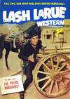 Cover for Lash Larue Western (L. Miller & Son, 1950 series) #80